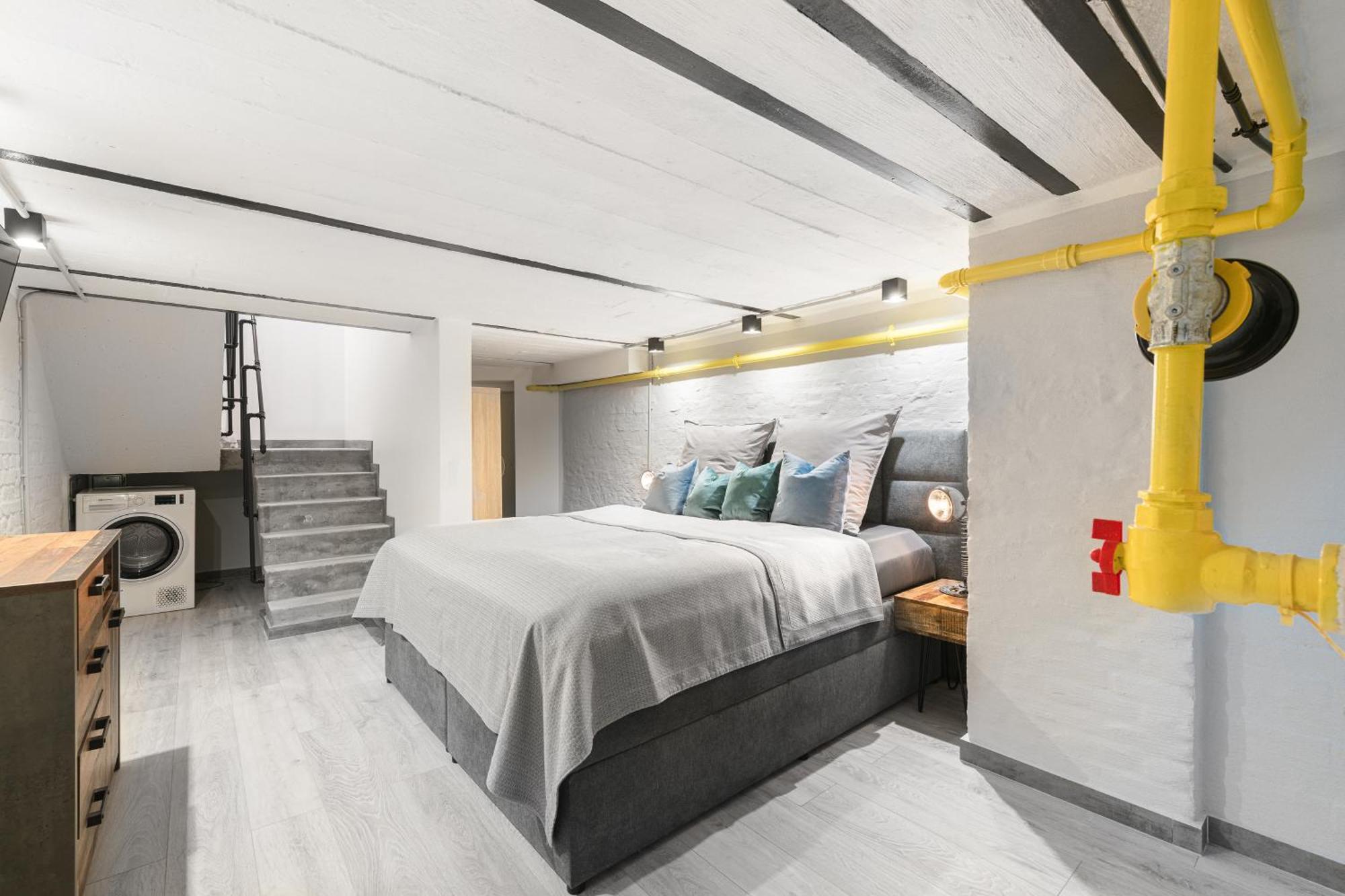 The Mierendorf Vh Links 2Room App Up To 4 People Berlino Esterno foto