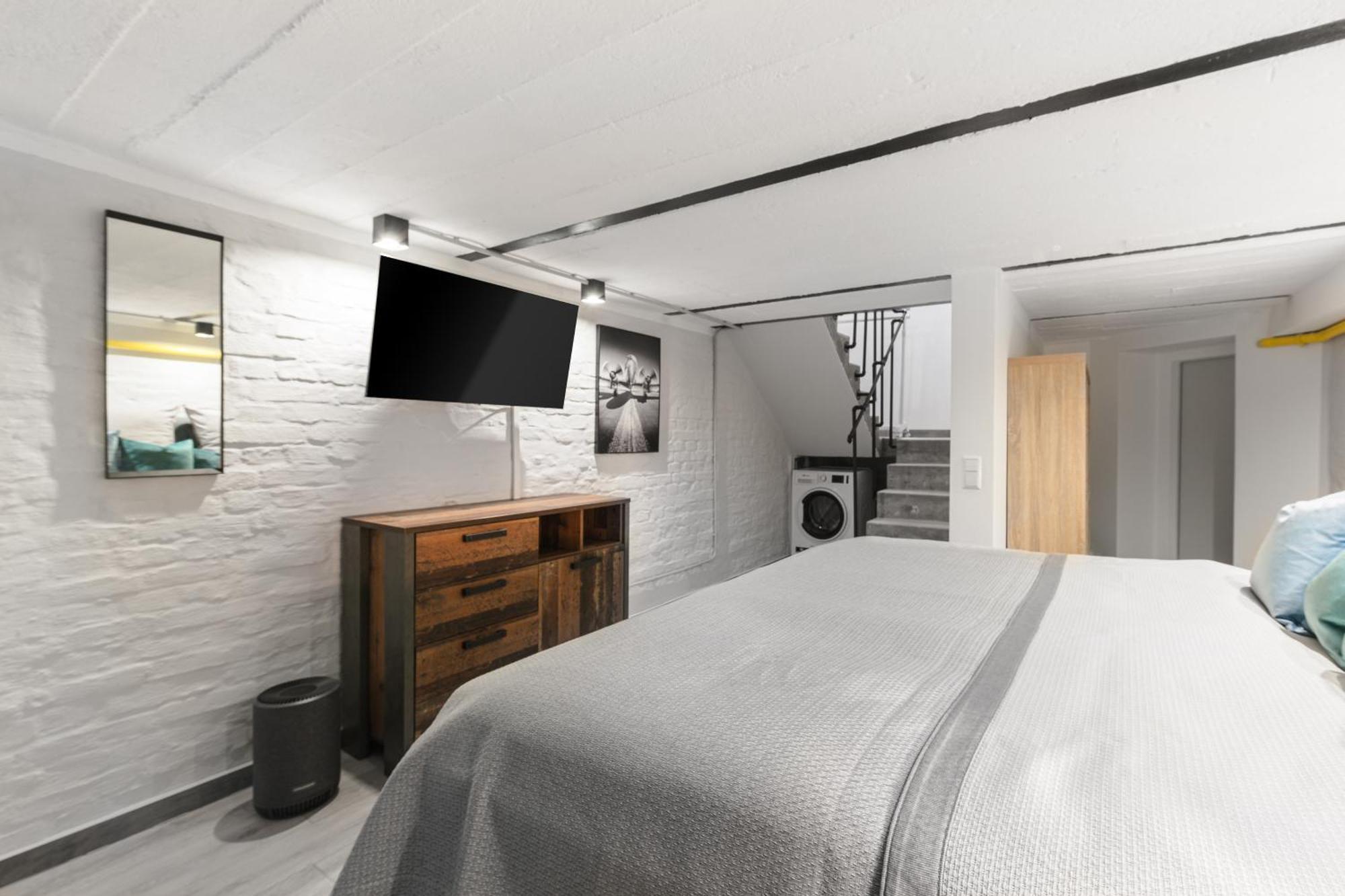 The Mierendorf Vh Links 2Room App Up To 4 People Berlino Esterno foto
